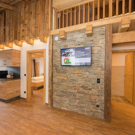 Apartment Berghof *