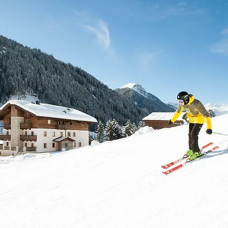 Apartmán Berghof