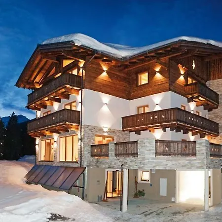 Berghof Apartmán Saalbach-Hinterglemm