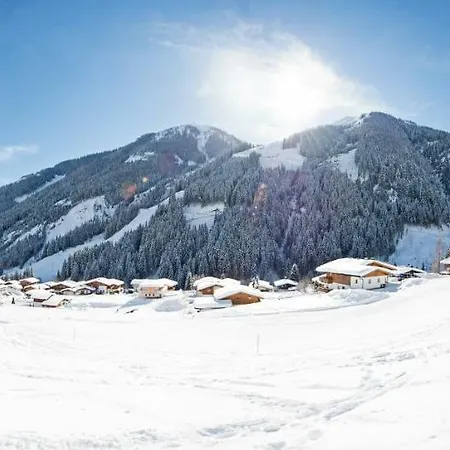 Apartment Berghof *