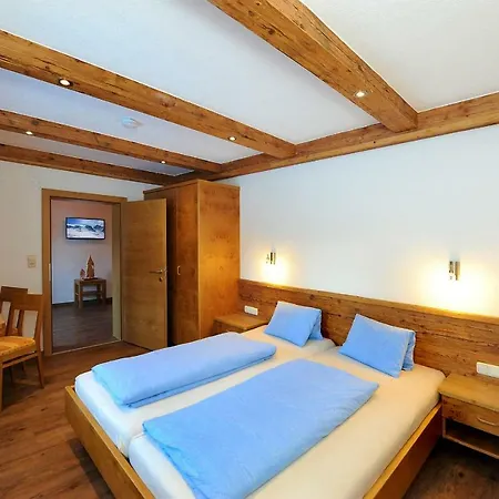 Berghof Apartment
