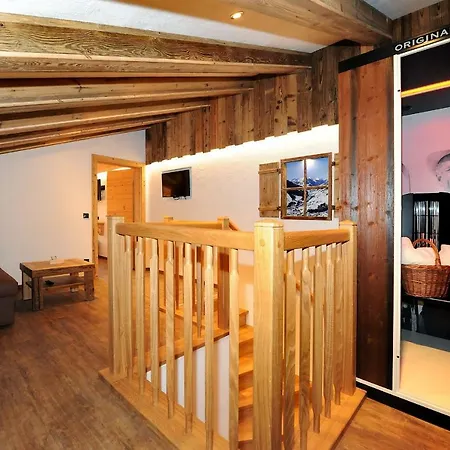 Apartment Berghof *
