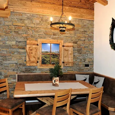 Berghof Apartment Saalbach
