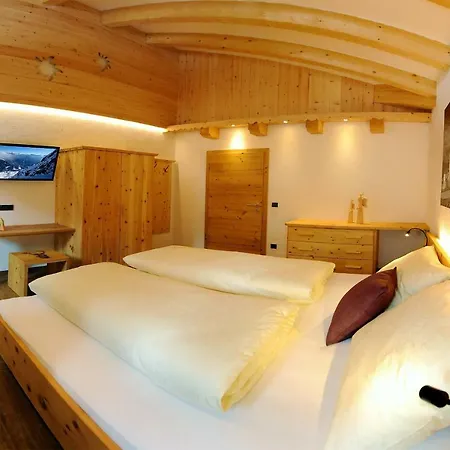 Berghof Apartmán *