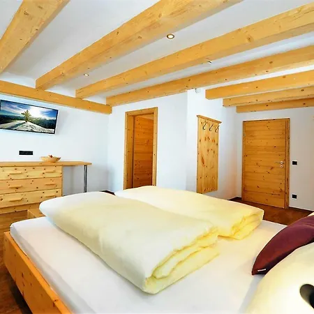 Apartment Berghof Saalbach