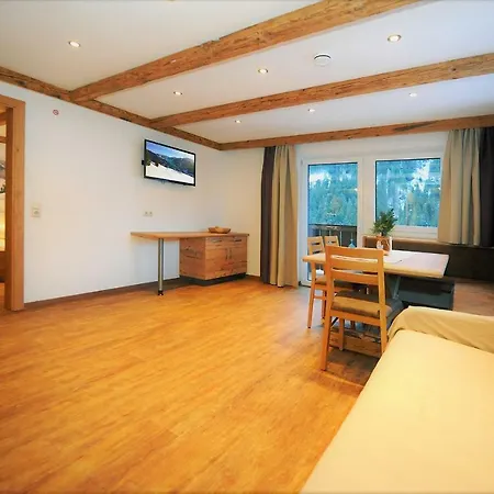 Berghof Apartment