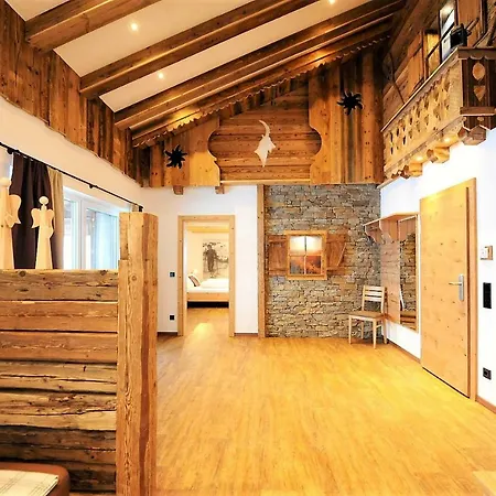 Berghof Apartment