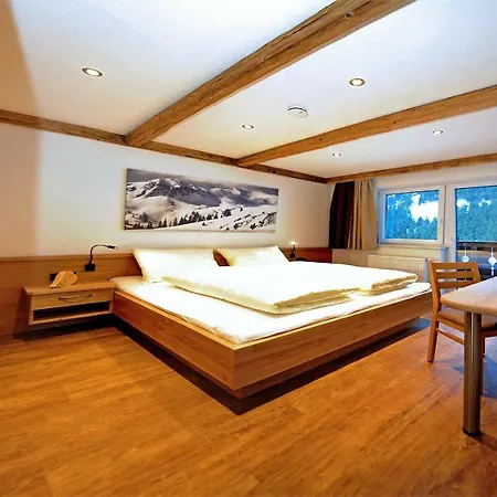 Apartment Berghof Saalbach