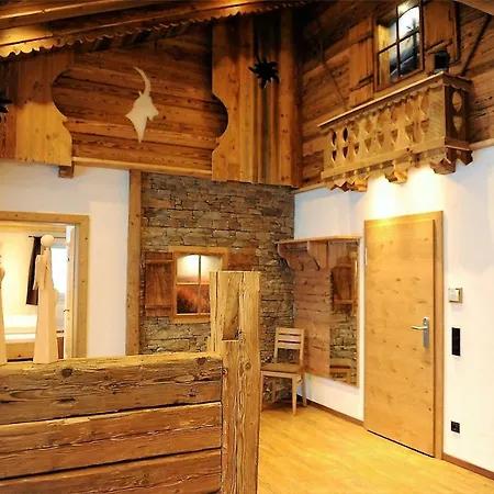 Apartment Berghof *