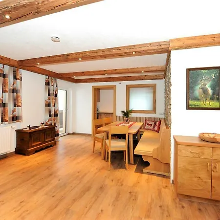 Apartment Berghof *