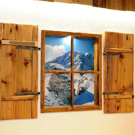 Apartmán Berghof