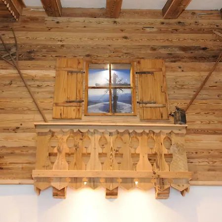 Berghof Apartment Saalbach