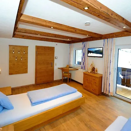 Berghof Apartment Saalbach