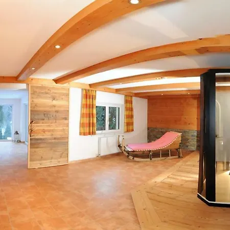 Apartment Berghof Saalbach