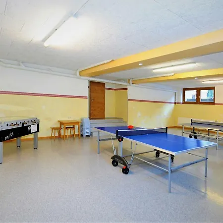 Apartment Berghof Saalbach