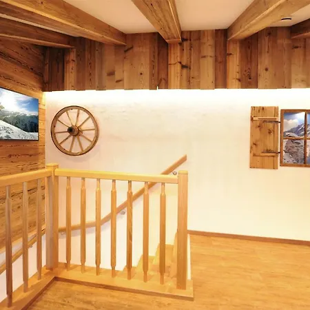 Berghof Apartment