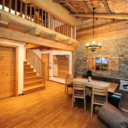 Berghof Apartmán *