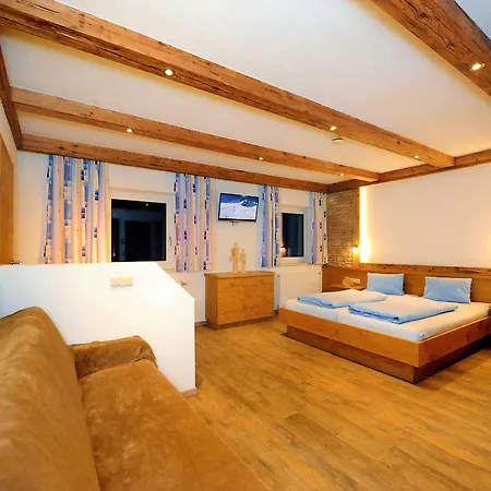 Berghof Apartment *