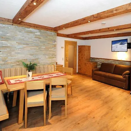Apartment Berghof Saalbach