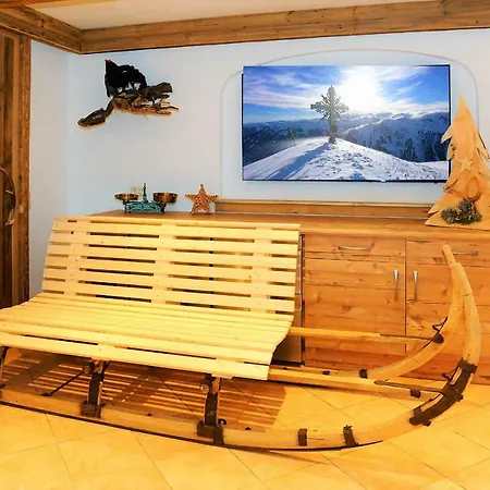 Berghof Apartment Saalbach
