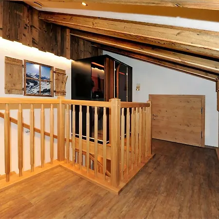 Apartment Berghof Saalbach
