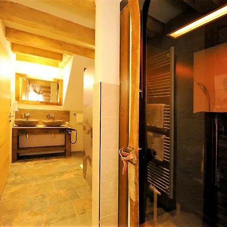 Berghof Apartment *