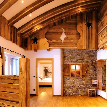 Apartment Berghof Saalbach