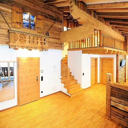 Berghof Apartment
