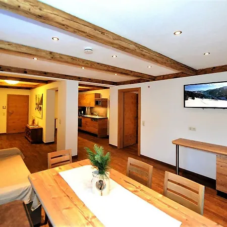 Berghof Apartmán