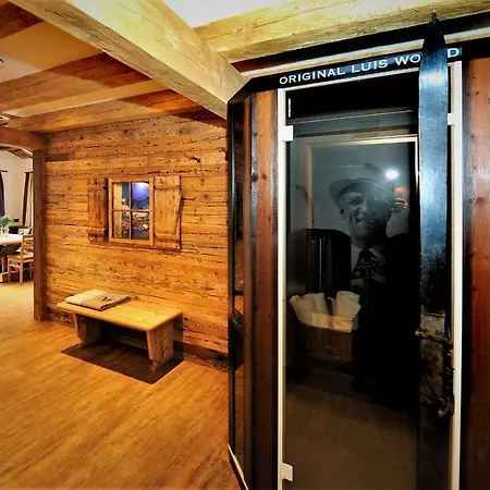 Apartment Berghof *