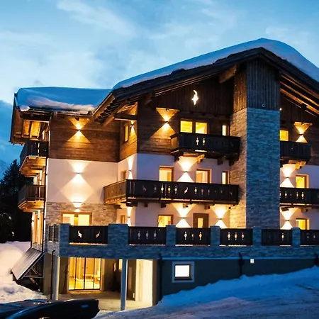 Apartment Berghof