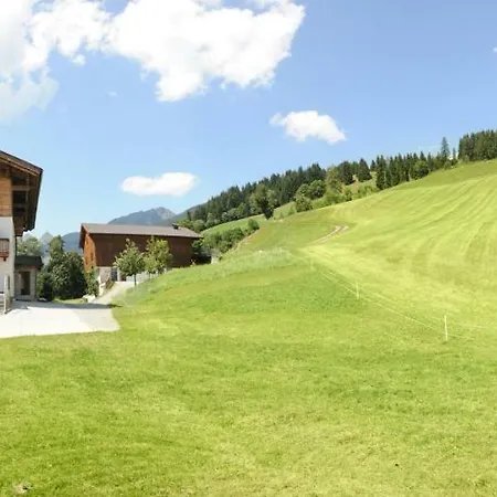 Berghof Apartment *