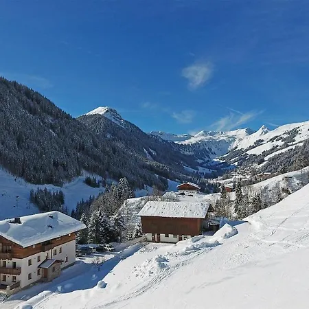 Berghof Saalbach